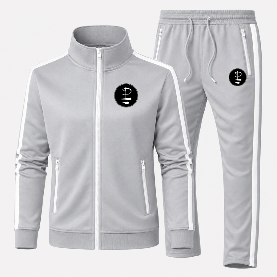 Pink Floyd tracksuit in Gray