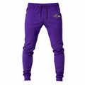 Baltimore Ravens joggers sweatpants - Purple