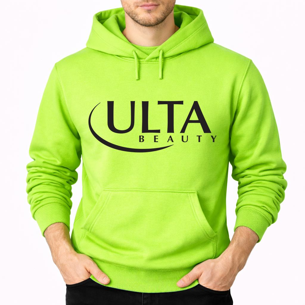 Men's Ulta Beauty Pullover Hoodie - Lime green
