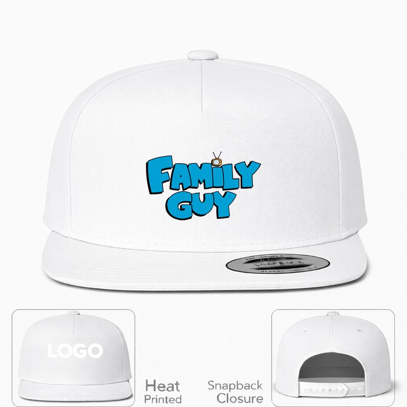 Family Guy Snapback Hat