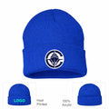 Los Angeles Clippers Royal Blue Beanie Hat