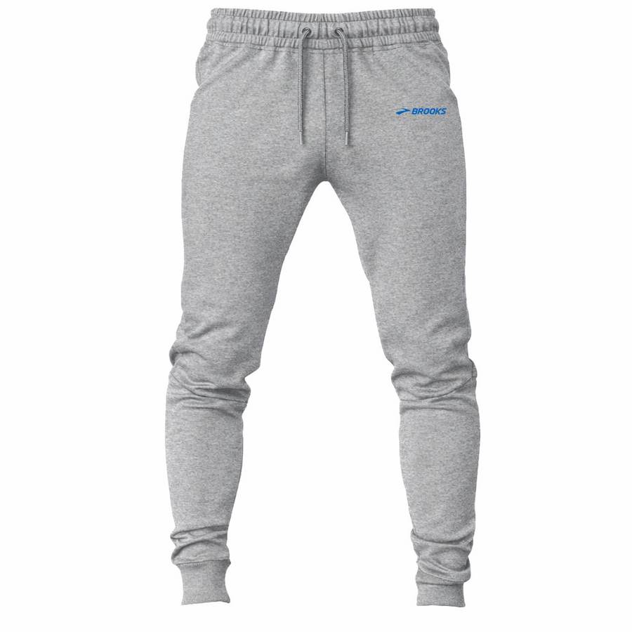 Brooks joggers sweatpants - Gray