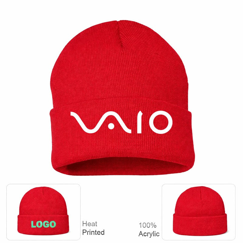 sony vaio curvy White Snapback Hat