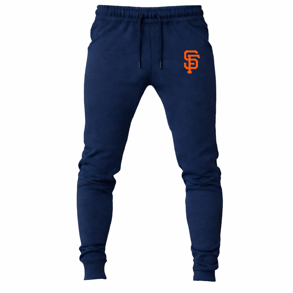 San Francisco Giants joggers sweatpants - Navy