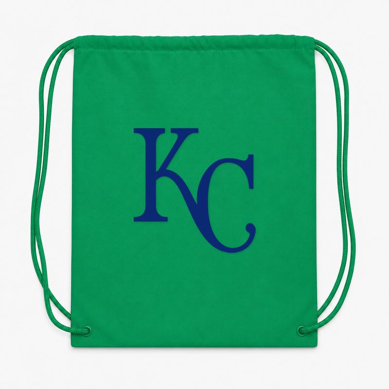 Kansas City Royals Drawstring Bag - Green