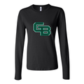 Women's Wisconsin Green Bay Phoenix Long Sleeve T-Shirt - Black