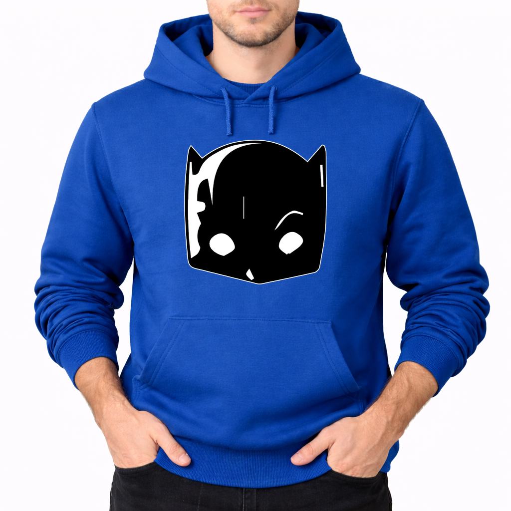 Men's Hellcat Pullover Hoodie - Blue