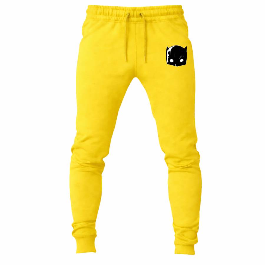 Hellcat joggers sweatpants - Yellow