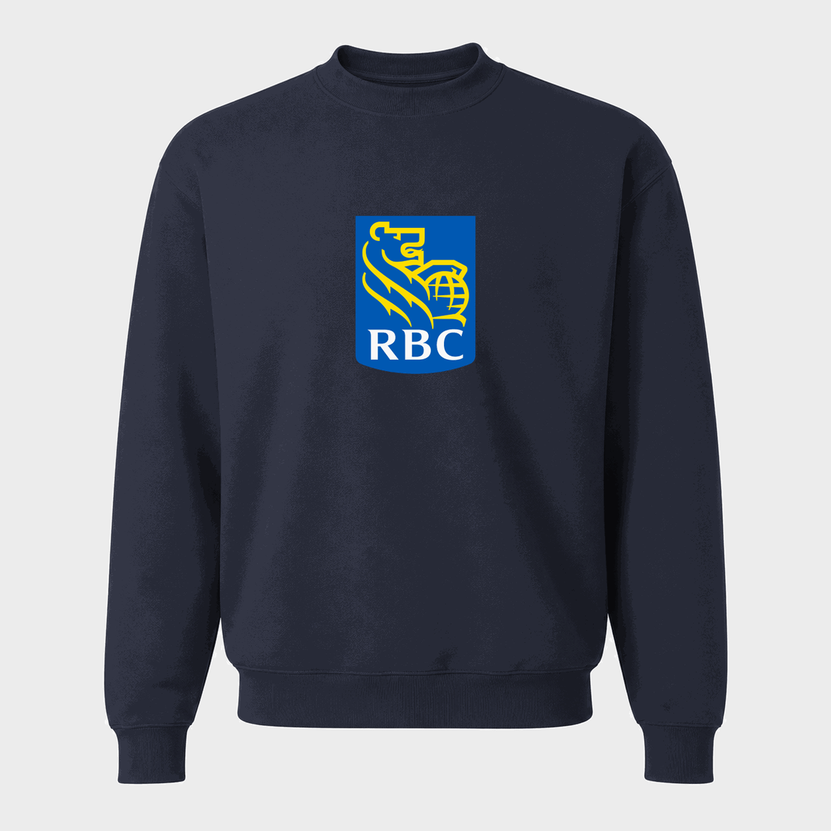 Men's RBC Crewneck Sweatshirt - Navy