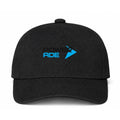 Powerade Logo Black Dad Baseball Cap Hat