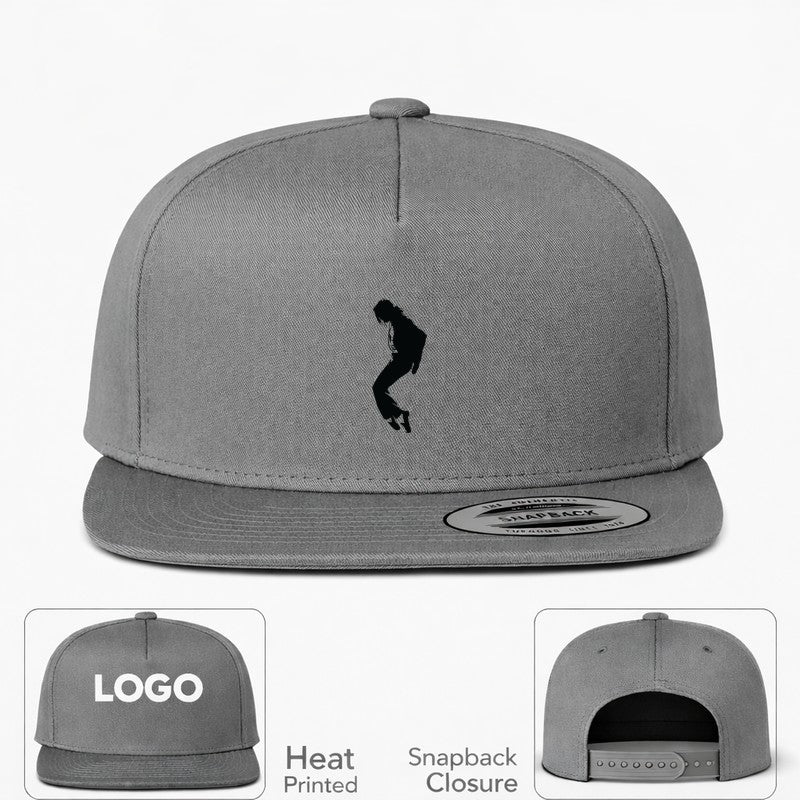 Michael Jackson Snapback Hat