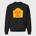 Men's El Pollo Loco Crewneck Sweatshirt - Black