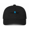 La Roche-Posay Logo Black Dad Baseball Cap Hat