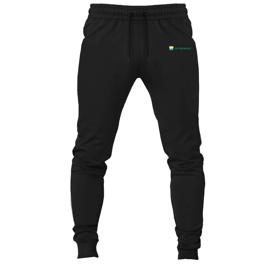 Petrobras joggers sweatpants - Black
