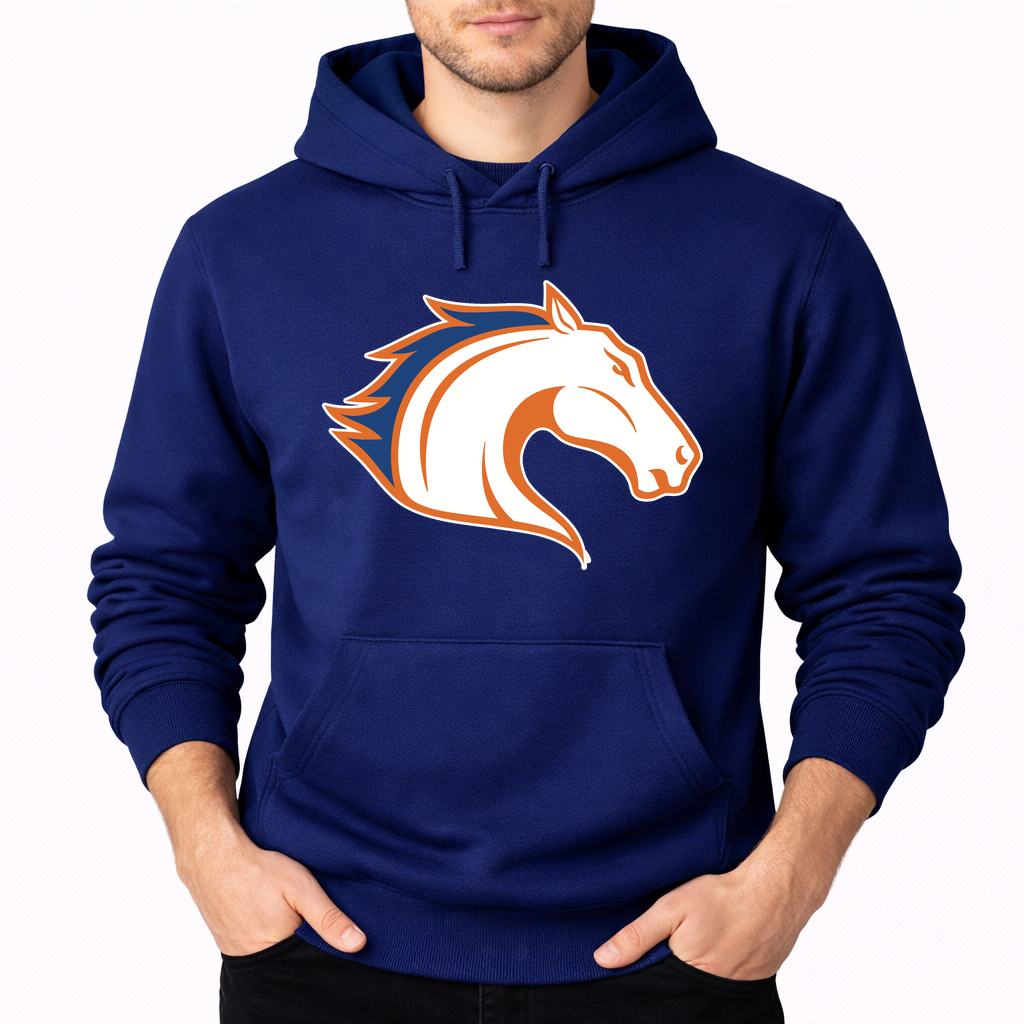 Men's Texas Arlington Mavericks Pullover Hoodie - Navy