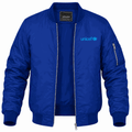 Men's UNICEF Lightweight Bomber Jacket - Blue