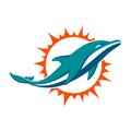 Miami Dolphins Beanie Hat