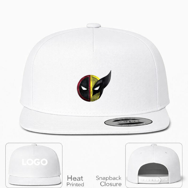 Deadpool & Wolverine Snapback Hat