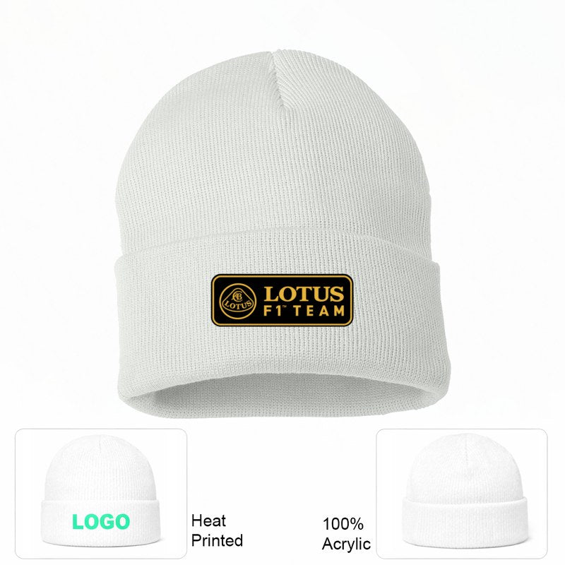 Lotus F1 Team Snapback Hat