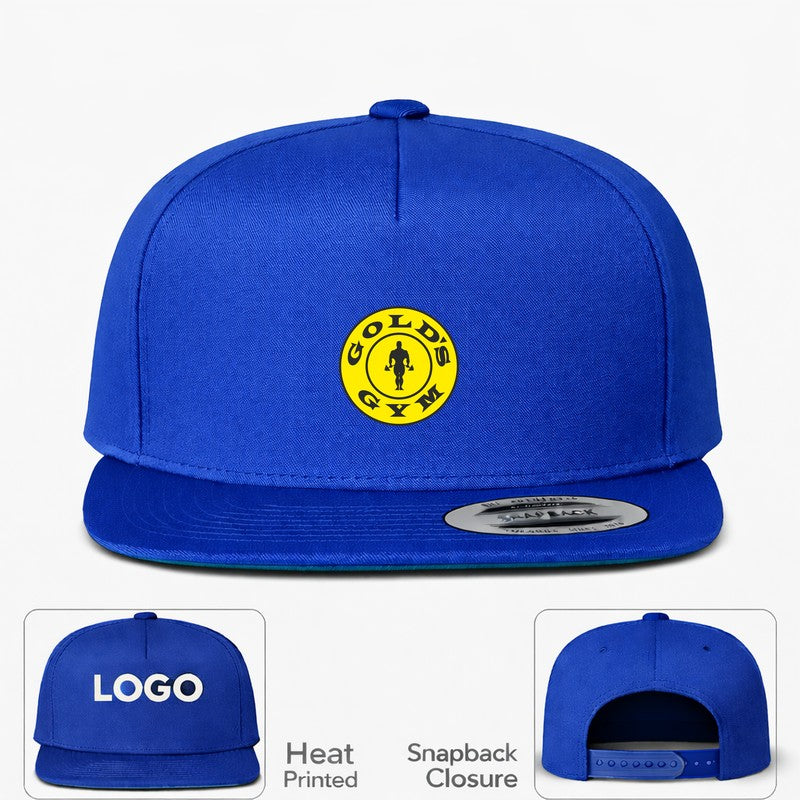 Gold's Gym Snapback Hat