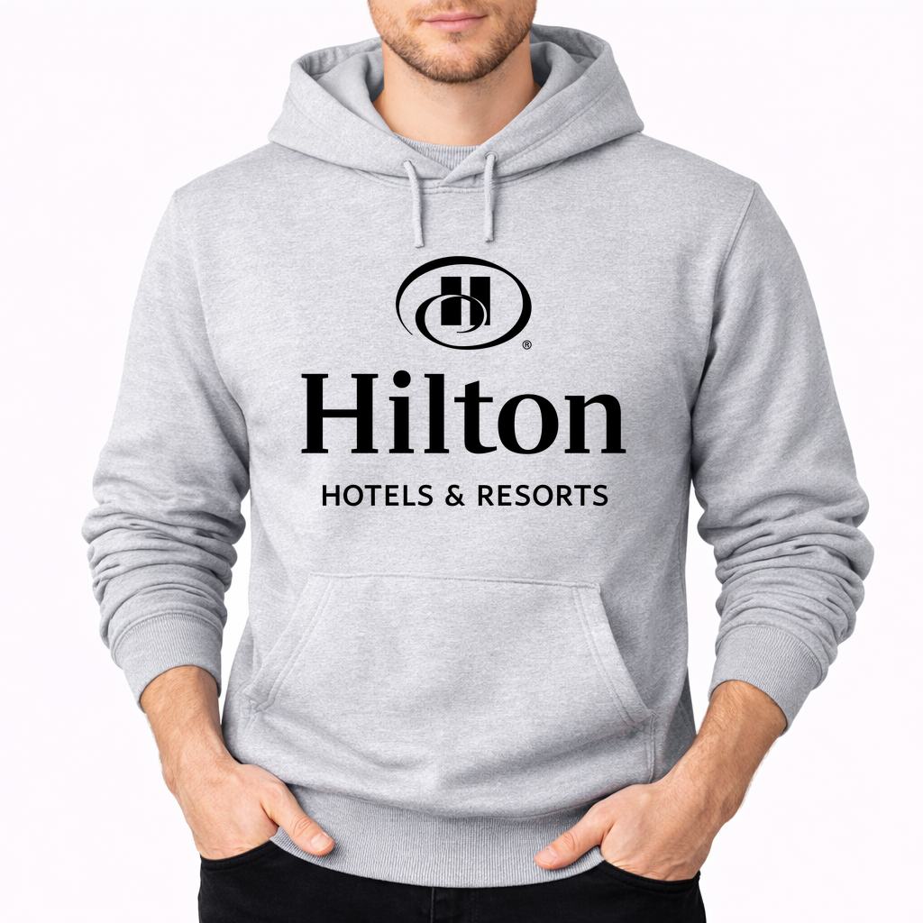 Men's Hilton Pullover Hoodie - Gray