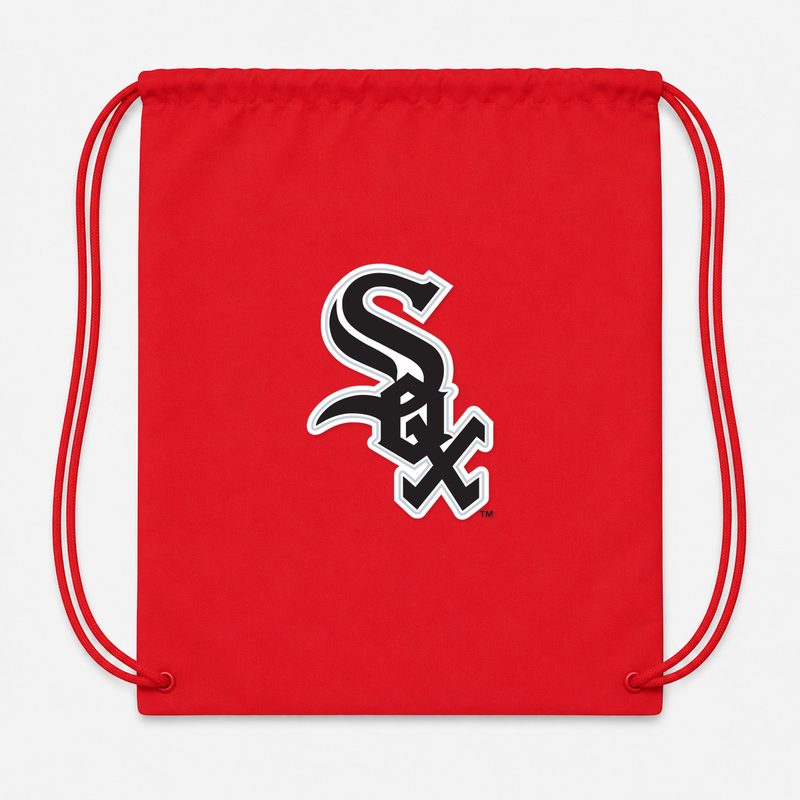 Chicago White Sox Drawstring Bag - Red