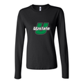 Women's USC Upstate Spartans Long Sleeve T-Shirt - Black