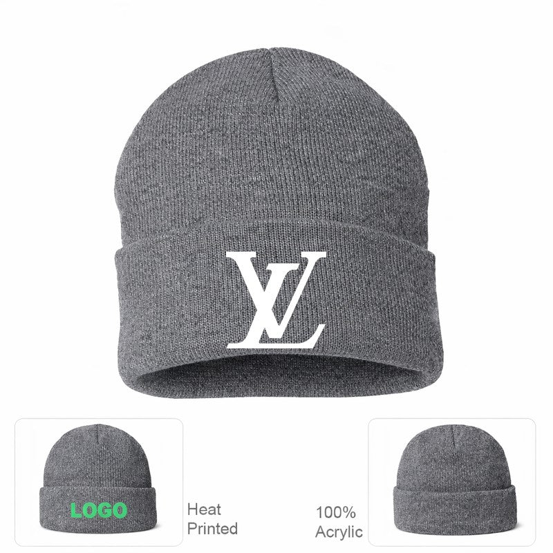 Louis Vuitton white Snapback Hat