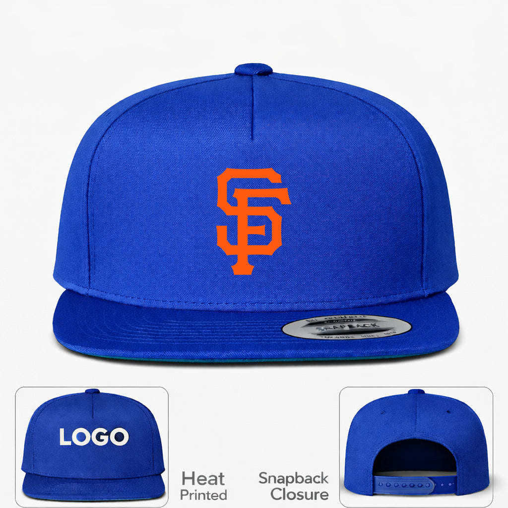 MLB San Francisco Giants Snapback Hat - Blue