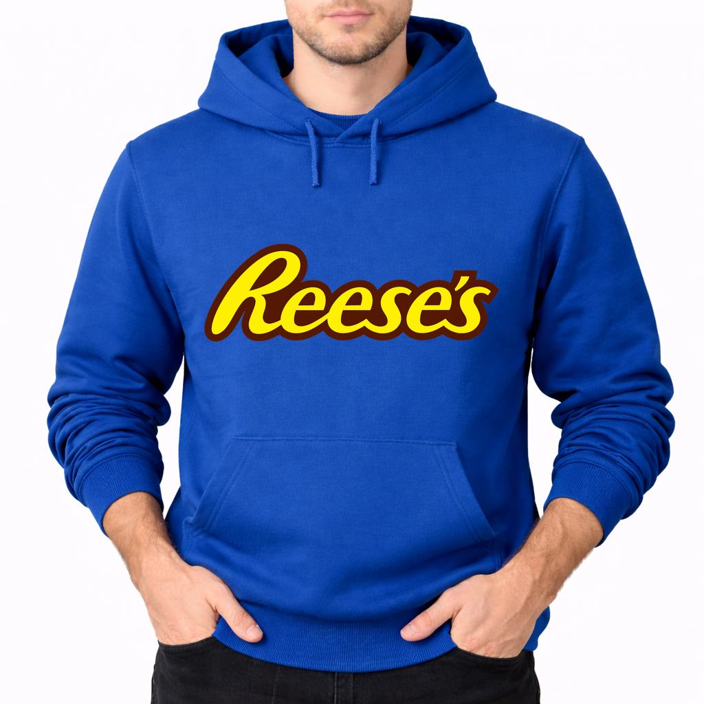 Men's Reese's Pullover Hoodie - Blue