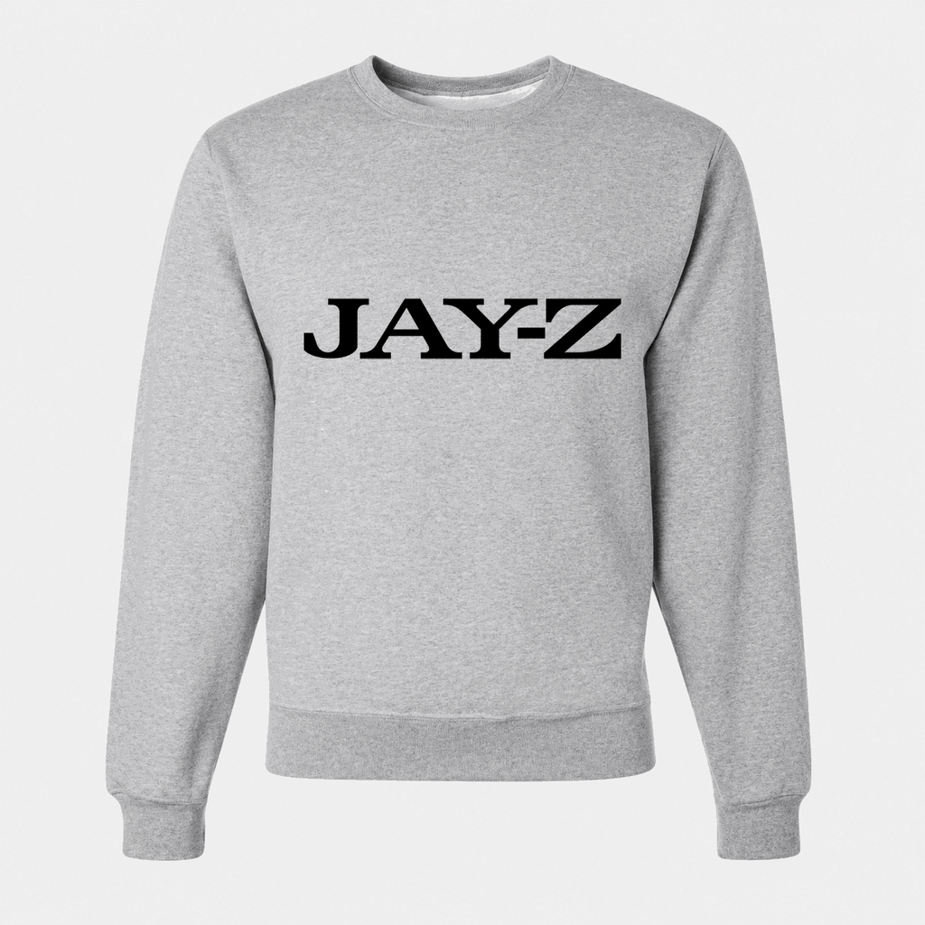 Men's Jay-Z Crewneck Sweatshirt - Gray