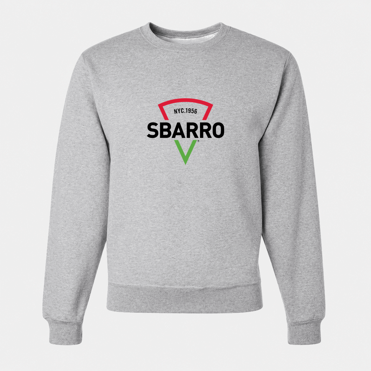 Men's Sbarro Crewneck Sweatshirt - Gray