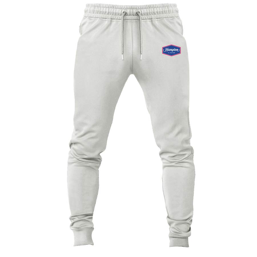 Hampton joggers sweatpants - White