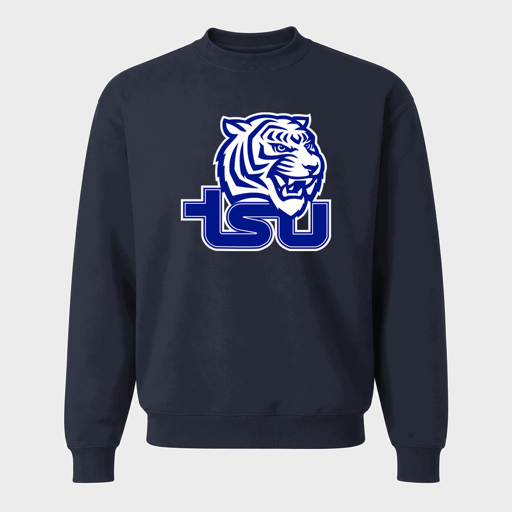 Men's Tennessee State Tigers Crewneck Sweatshirt - Navy