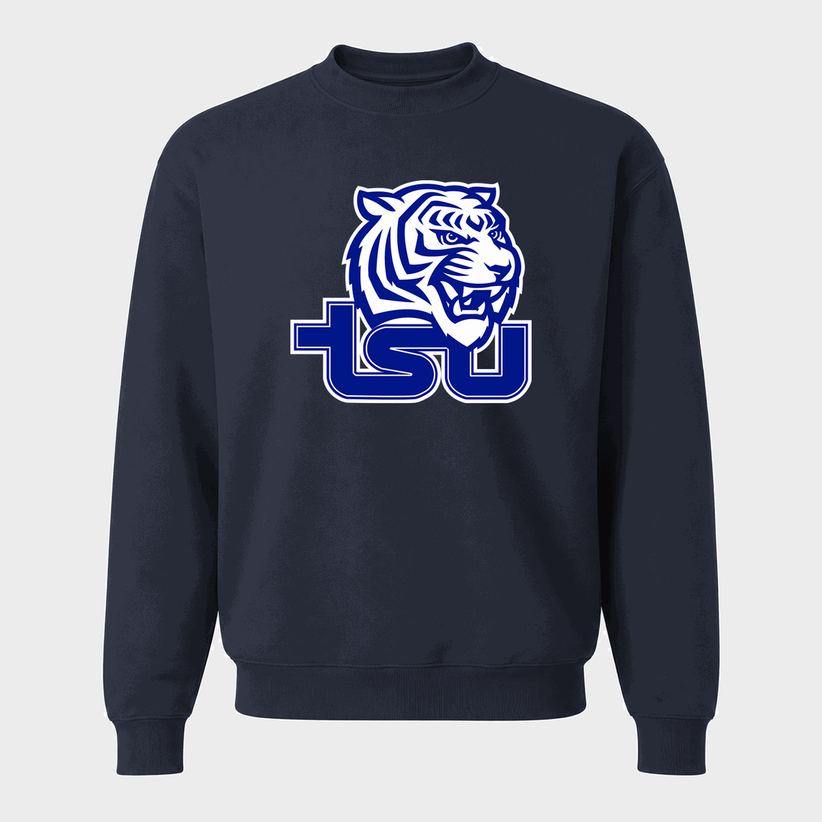 Men's Tennessee State Tigers Crewneck Sweatshirt - Navy