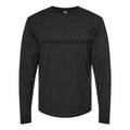 Men's Imagine-Dragons-Logo Long sleeves Cotton Blend T-Shirt - Black