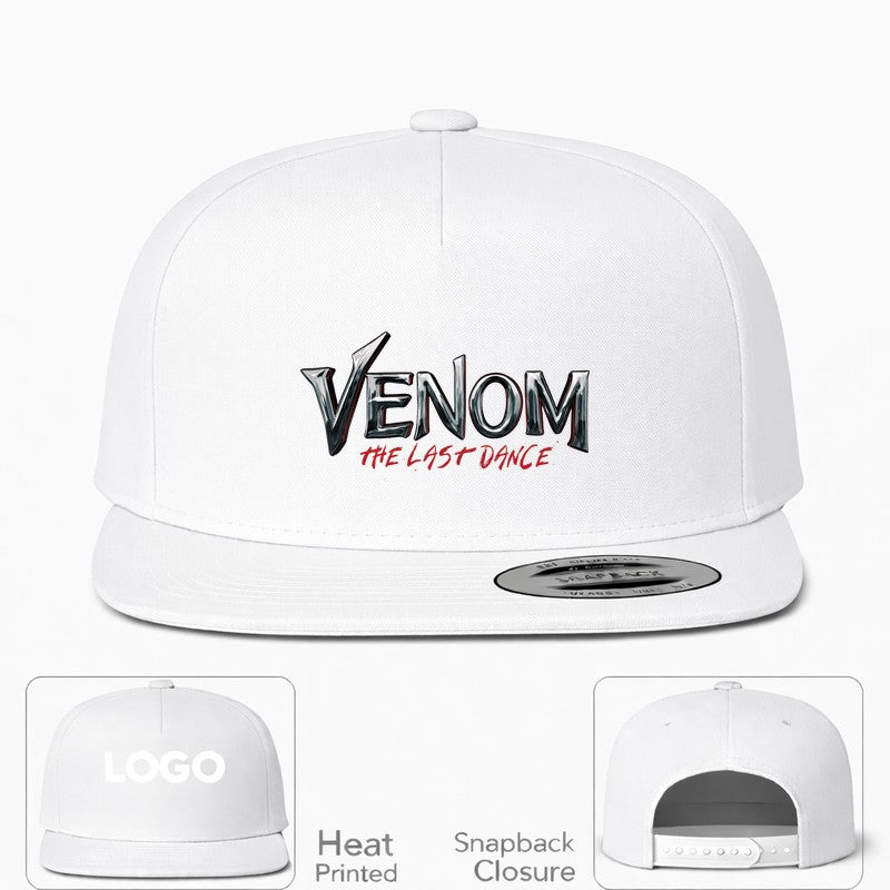 Venom The Last Dance Snapback Hat