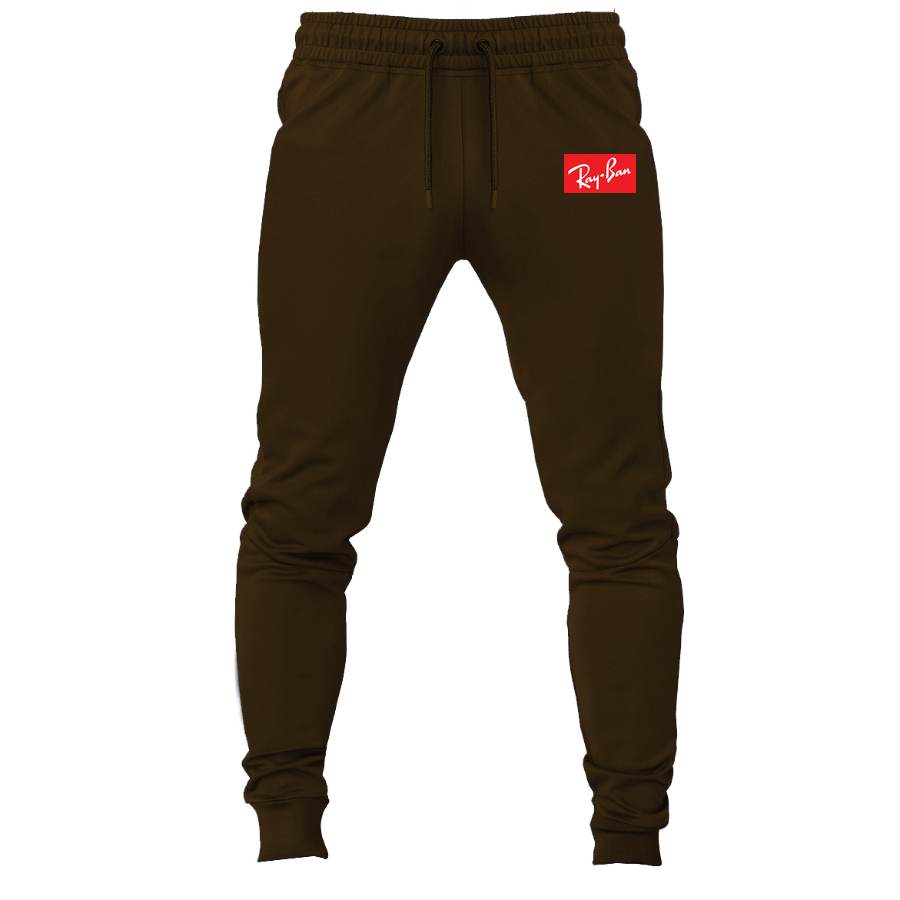 Ray-Ban joggers sweatpants - Brown