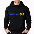 Men's Walmart Pullover Hoodie - Black