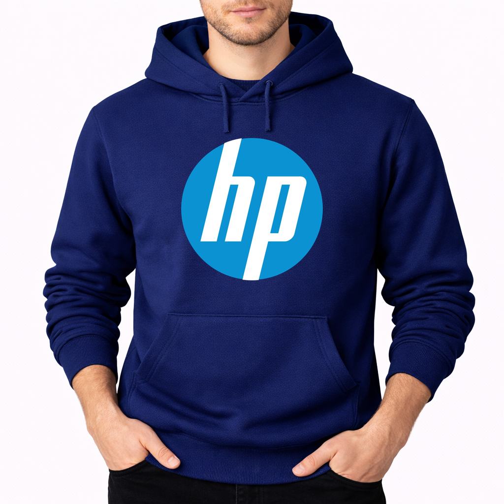 Men's HP Pullover Hoodie - Navy