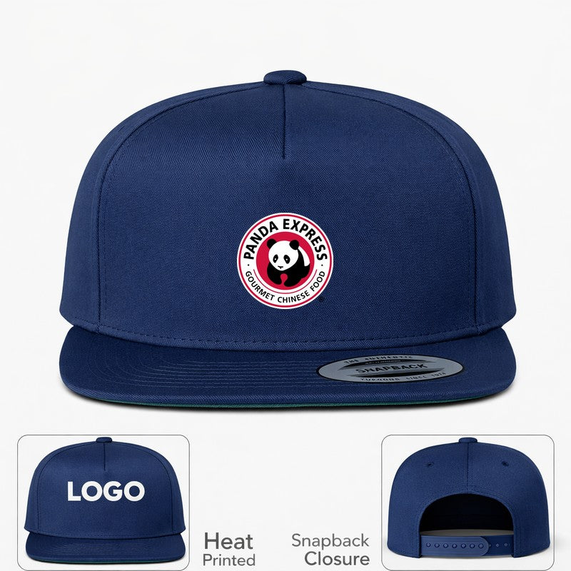 Panda Express Snapback Hat