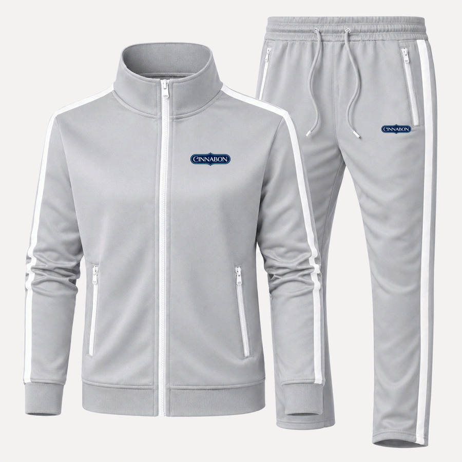 Cinnabon tracksuit in Gray