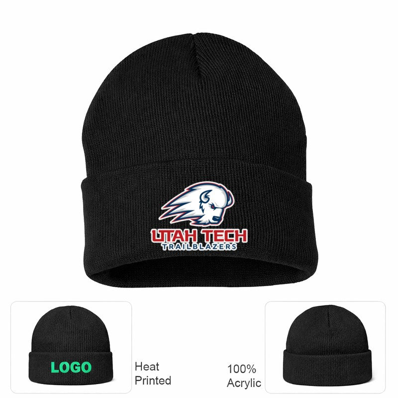 Utah Tech Trailblazers Snapback Hat