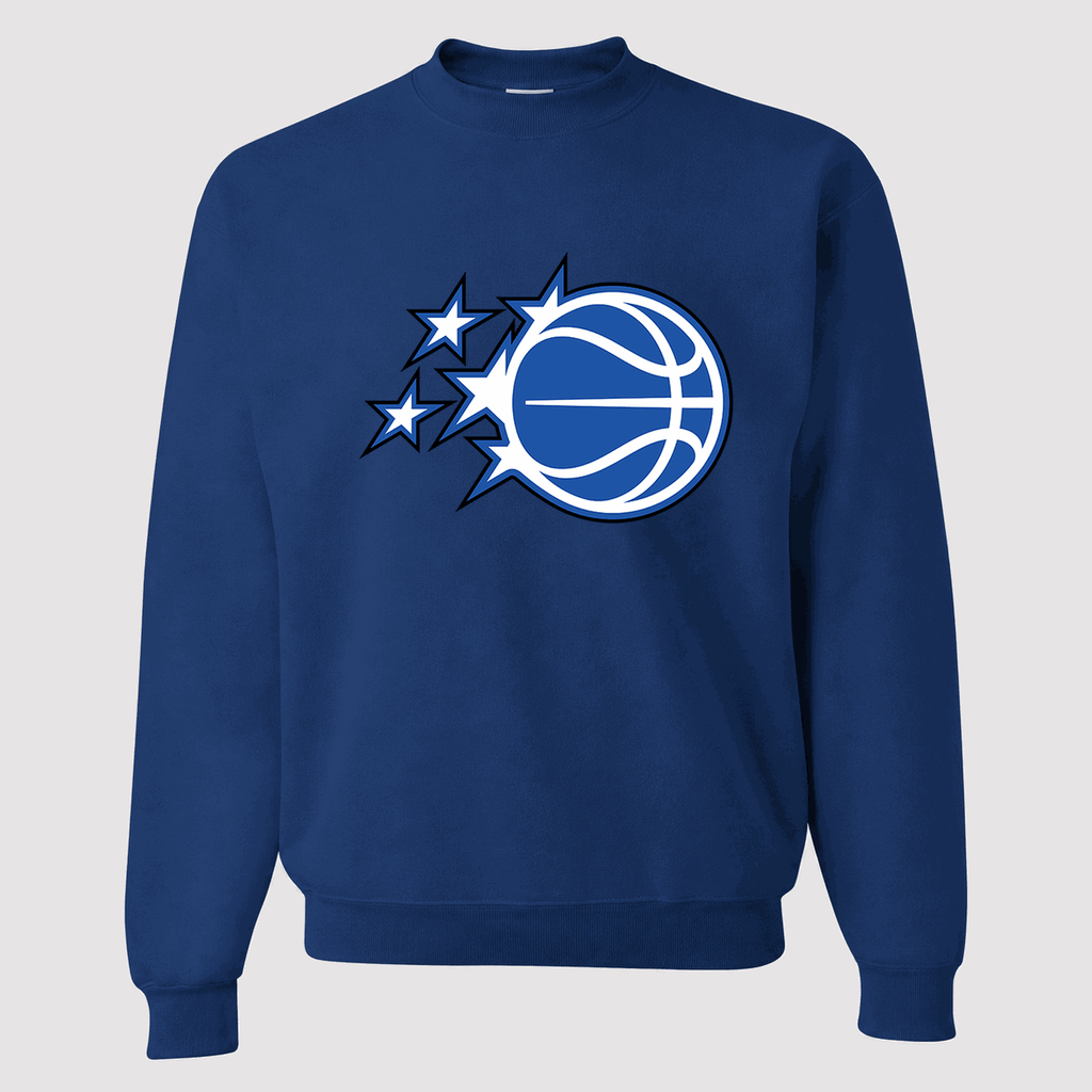 Men's Orlando Magic Crewneck Sweatshirt - Blue