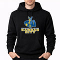 Men's UMKC Kangaroos Pullover Hoodie - Black