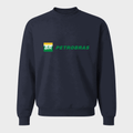 Men's Petrobras Crewneck Sweatshirt - Navy