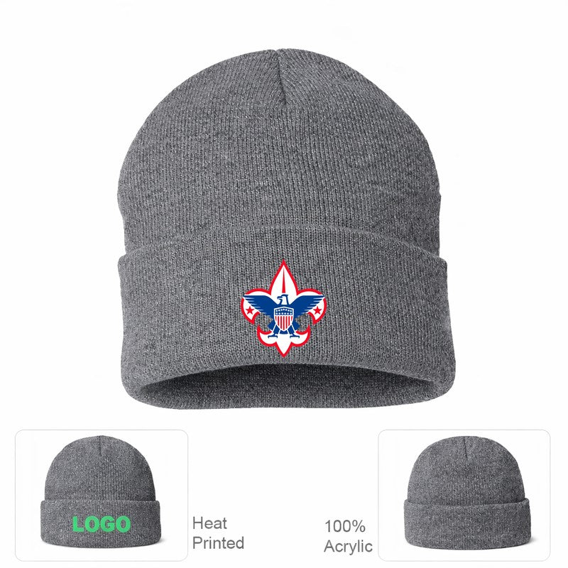 Boy Scout Snapback Hat