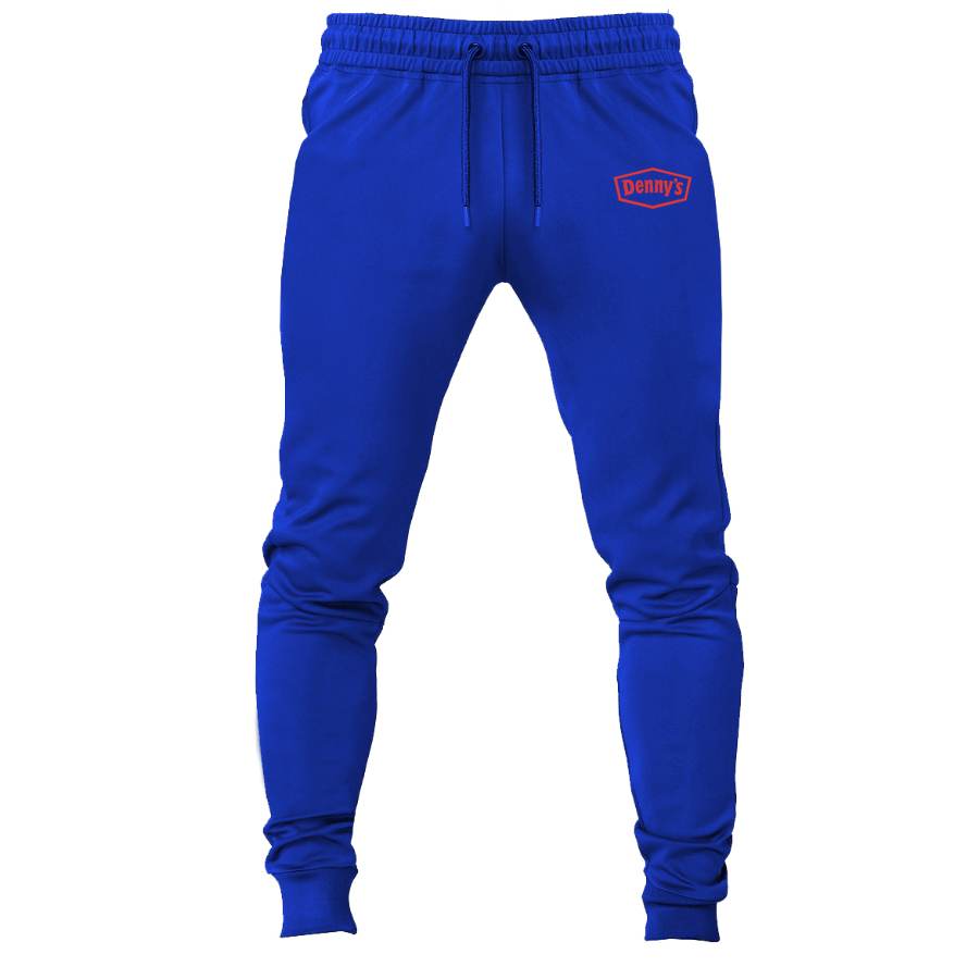 Denny's joggers sweatpants - Royal Blue