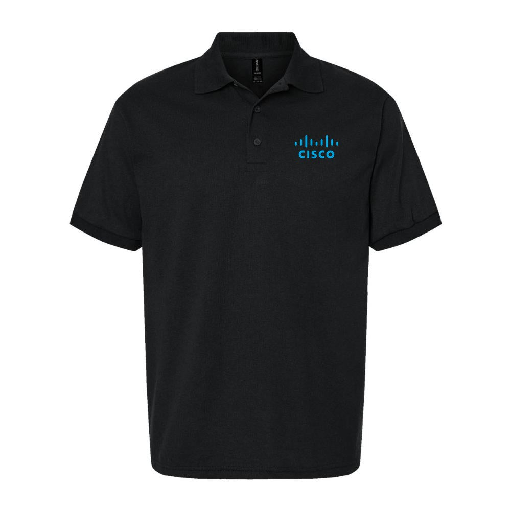 Men's Cisco Dry Blend Polo - Black