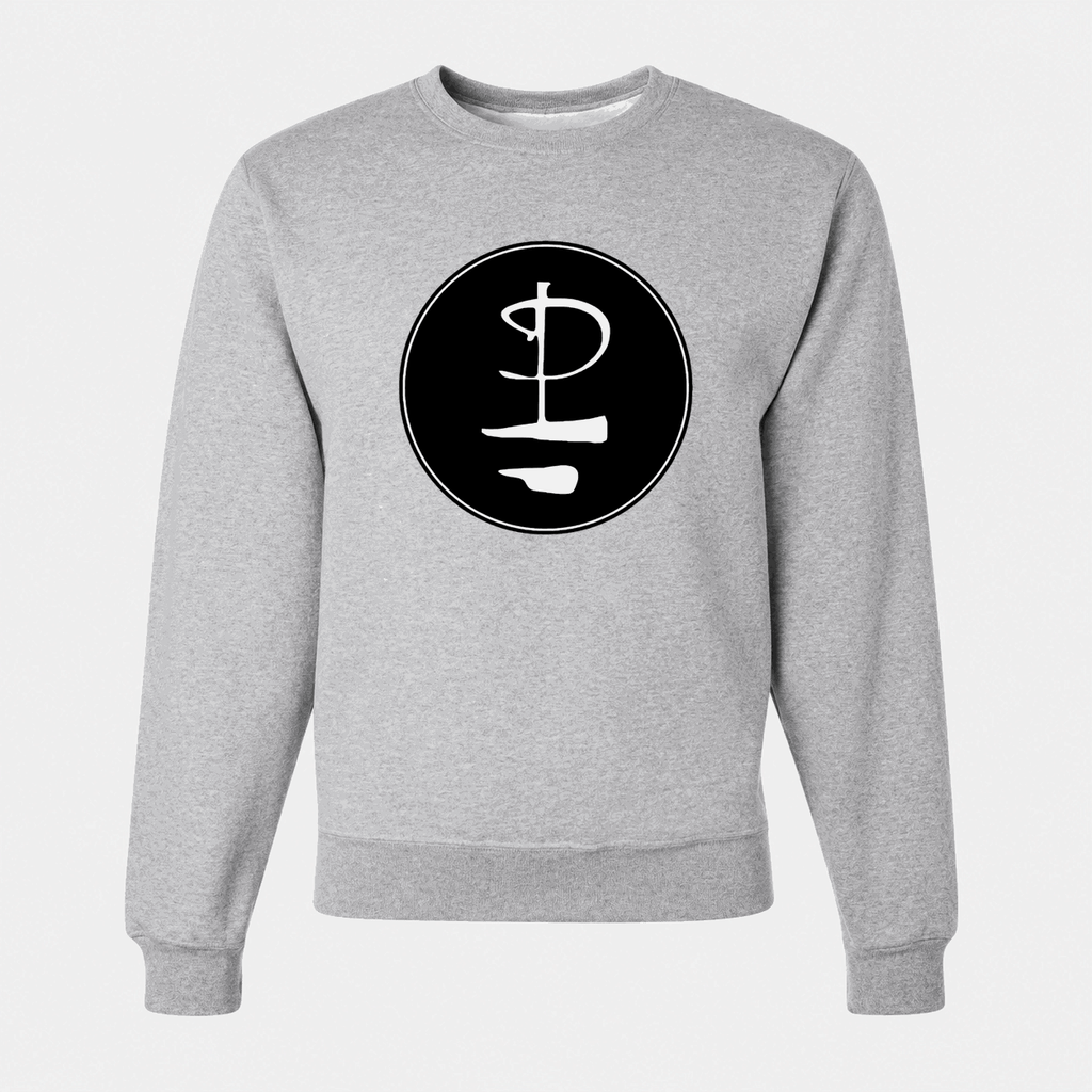 Men's Pink Floyd Crewneck Sweatshirt - Gray